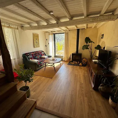 Maison De Village 4 Personnes * Quillan