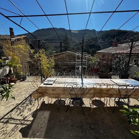 Holiday home Maison De Village 4 Personnes Quillan
