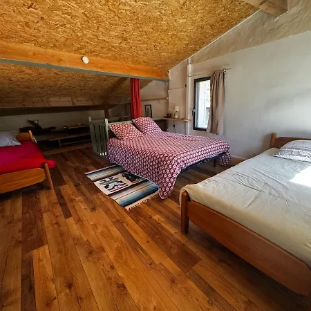 Maison De Village 4 Personnes * Quillan