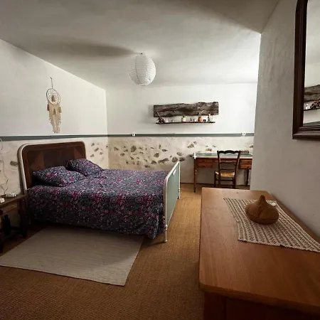 Holiday home Maison De Village 4 Personnes Quillan