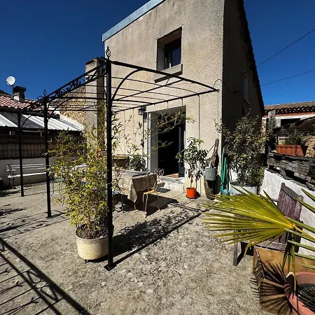 Maison De Village 4 Personnes Quillan